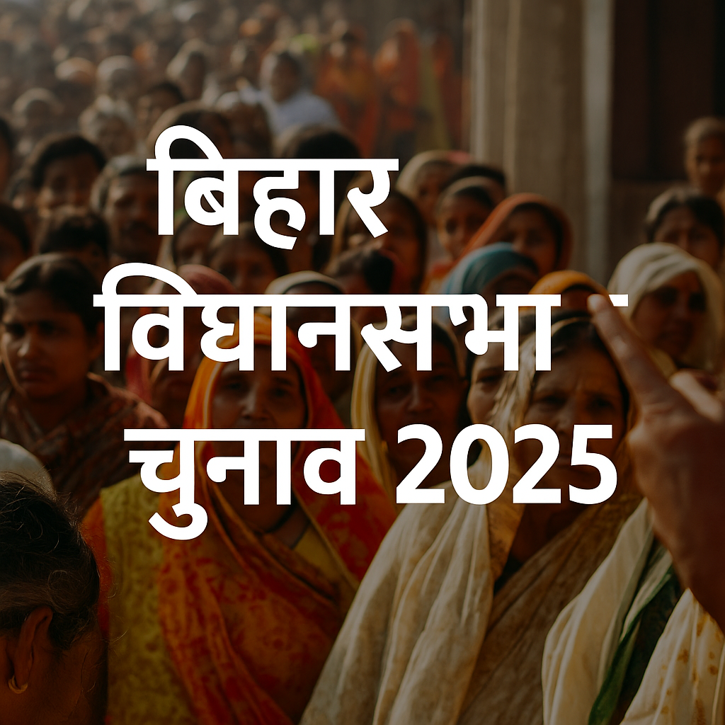 बिहार विधानसभा चुनाव 2025